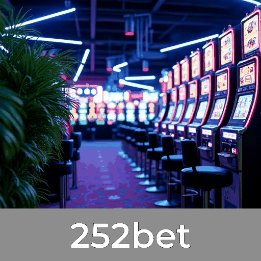 252bet: Slots com Mega Jackpots, Dealer ao Vivo Realista, Jogos de Mesa Estratégicos